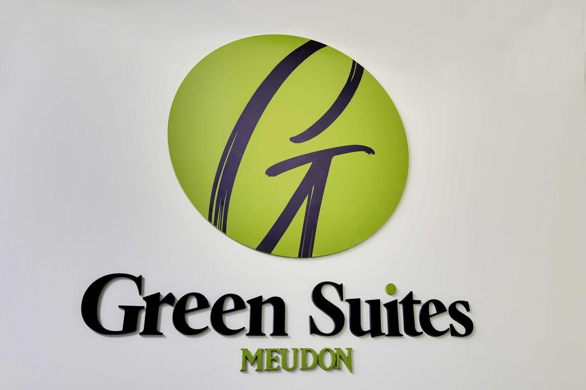 Green Suites Residence Meudon Velizy Exterior foto