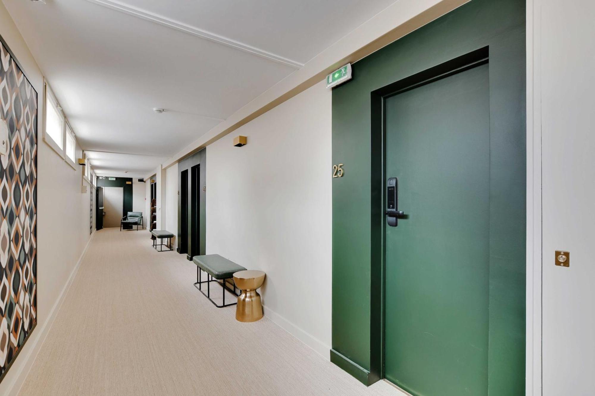 Green Suites Residence Meudon Velizy Exterior foto