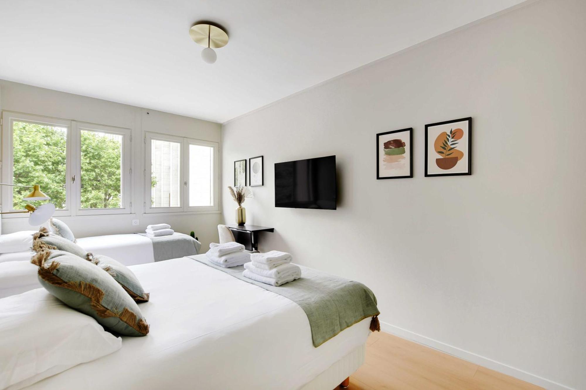 Green Suites Residence Meudon Velizy Exterior foto