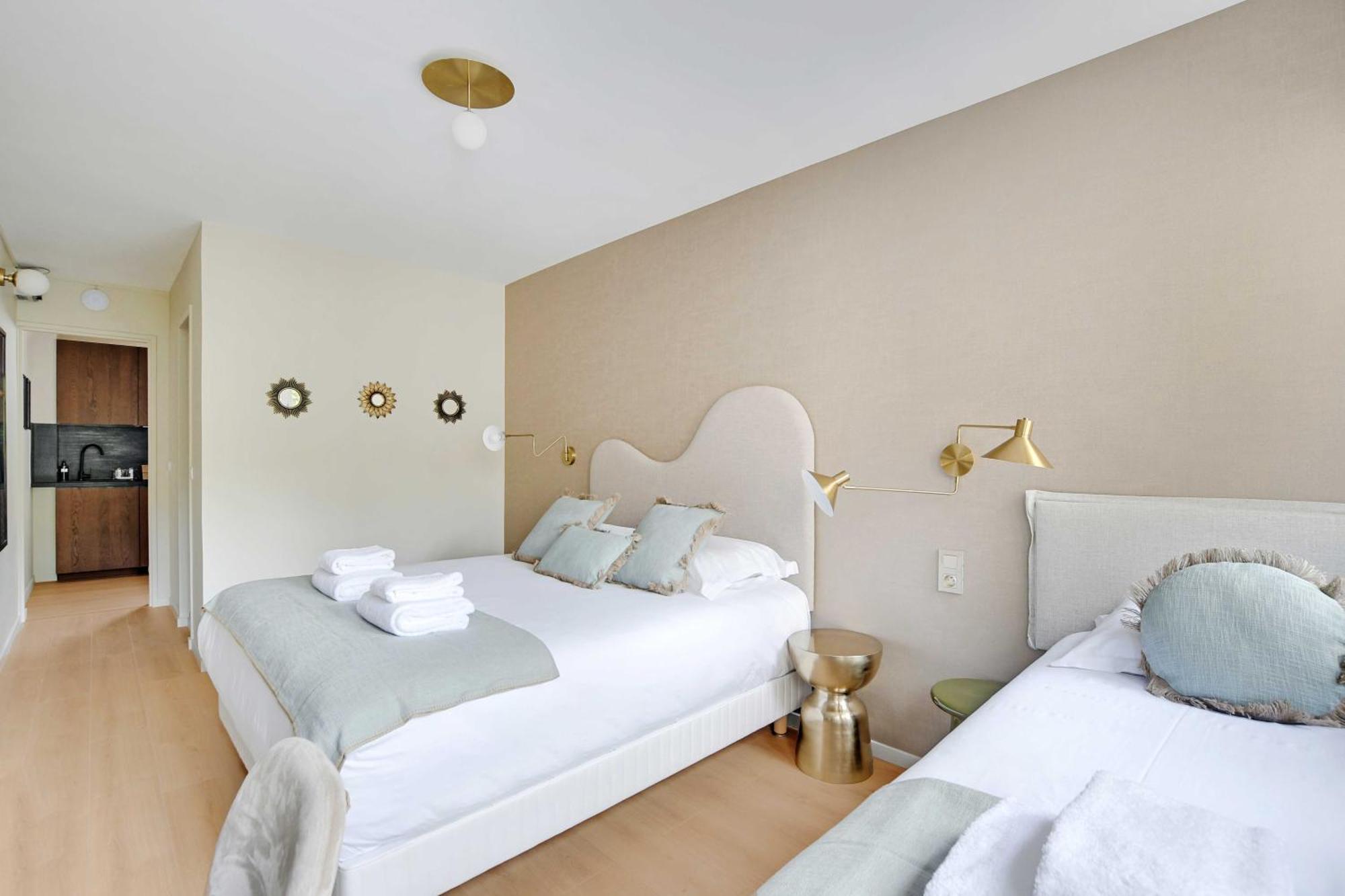 Green Suites Residence Meudon Velizy Exterior foto