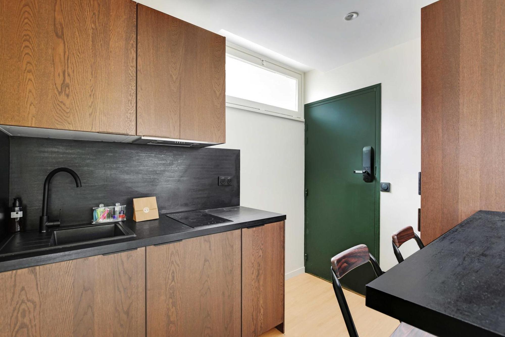 Green Suites Residence Meudon Velizy Exterior foto