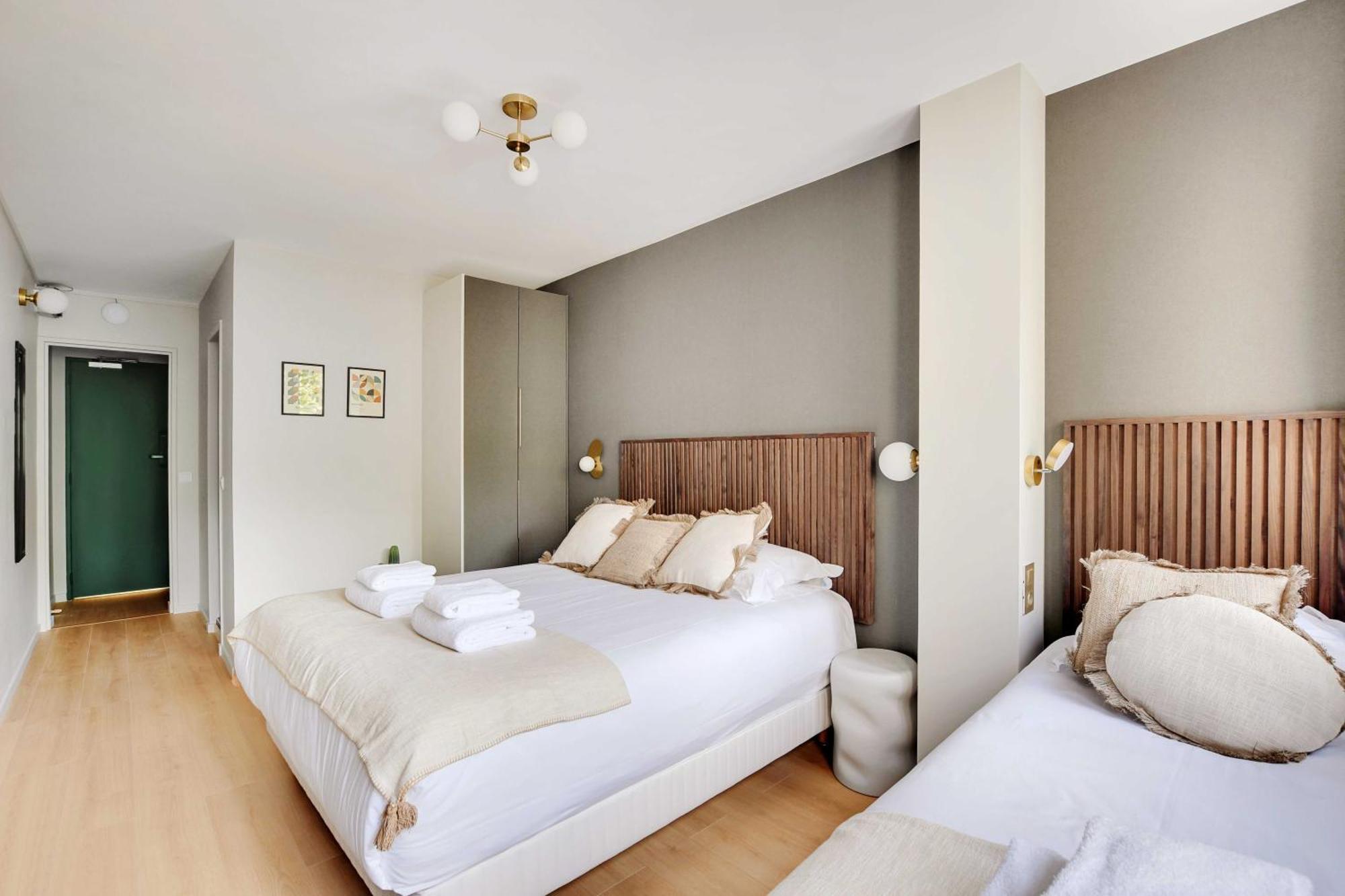 Green Suites Residence Meudon Velizy Exterior foto