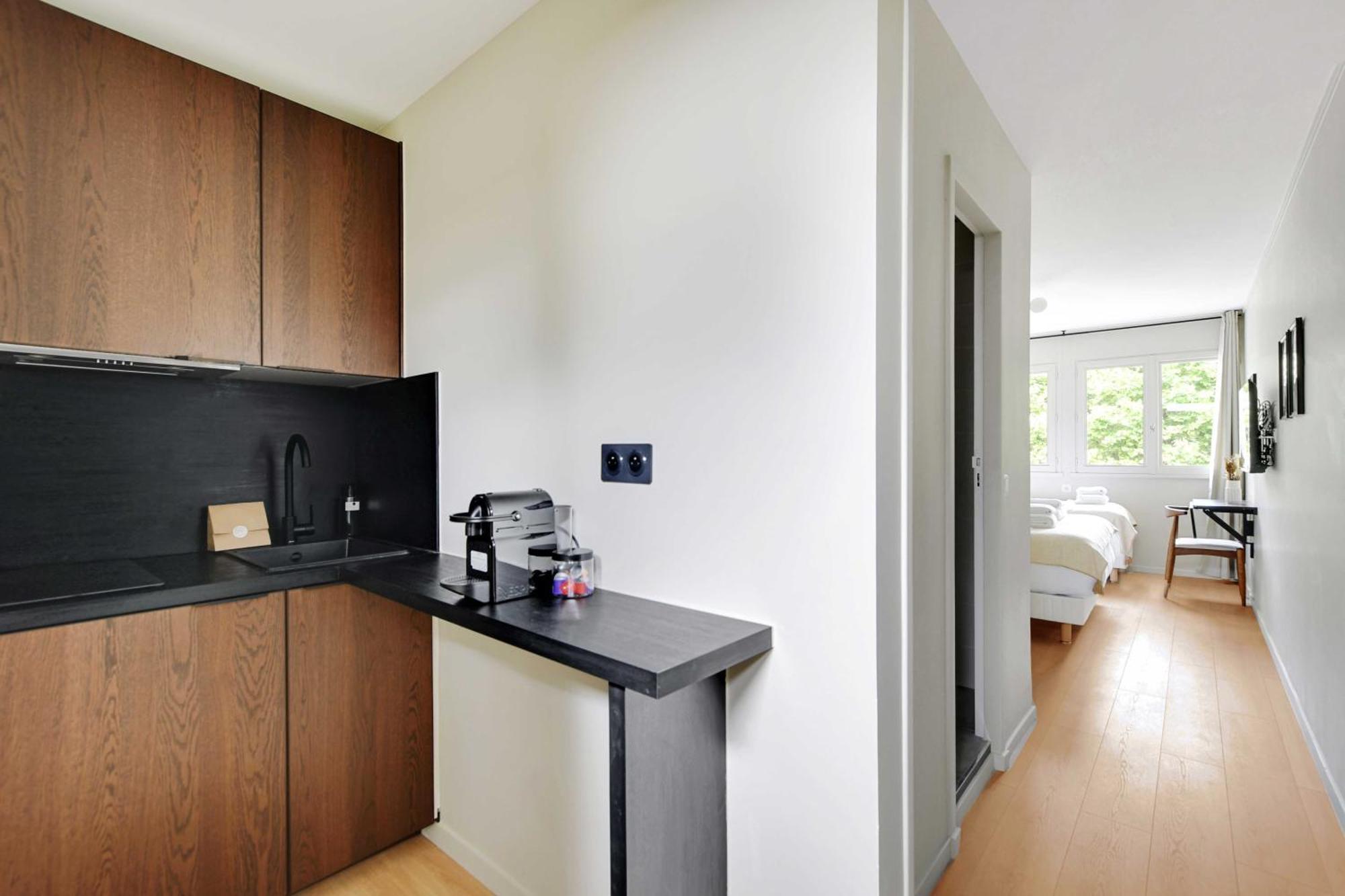 Green Suites Residence Meudon Velizy Exterior foto
