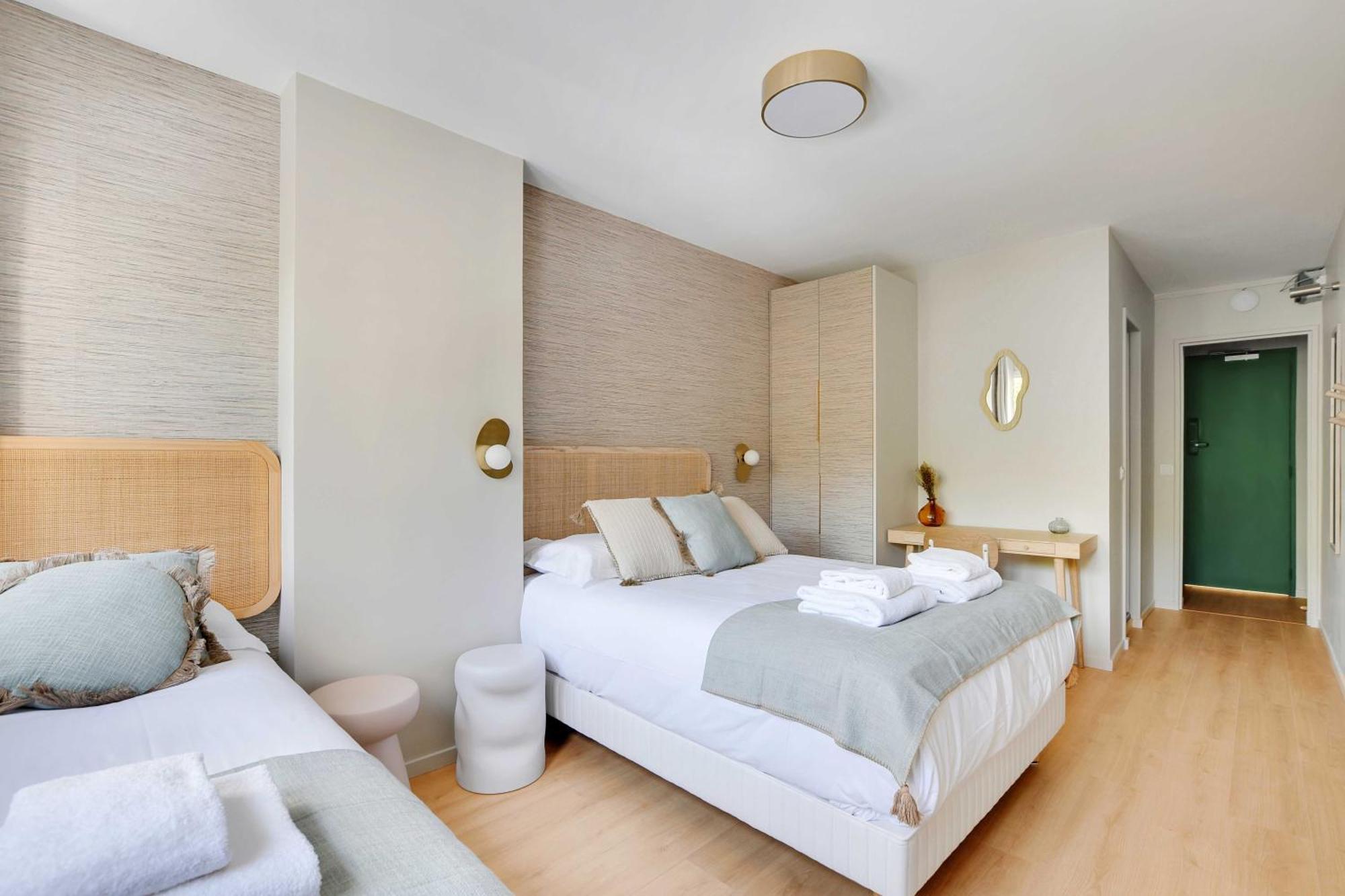 Green Suites Residence Meudon Velizy Exterior foto