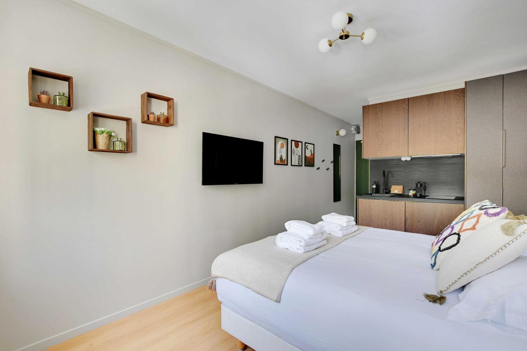 Green Suites Residence Meudon Velizy Exterior foto