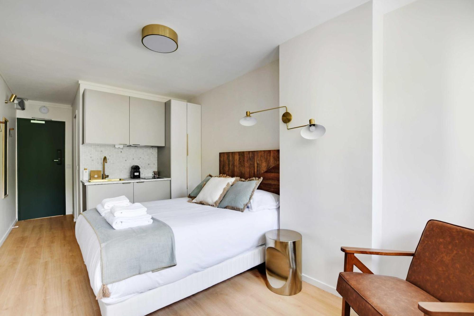 Green Suites Residence Meudon Velizy Exterior foto