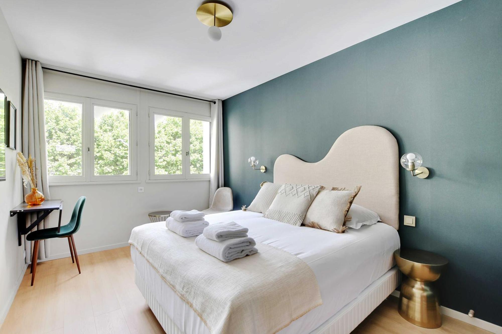 Green Suites Residence Meudon Velizy Exterior foto