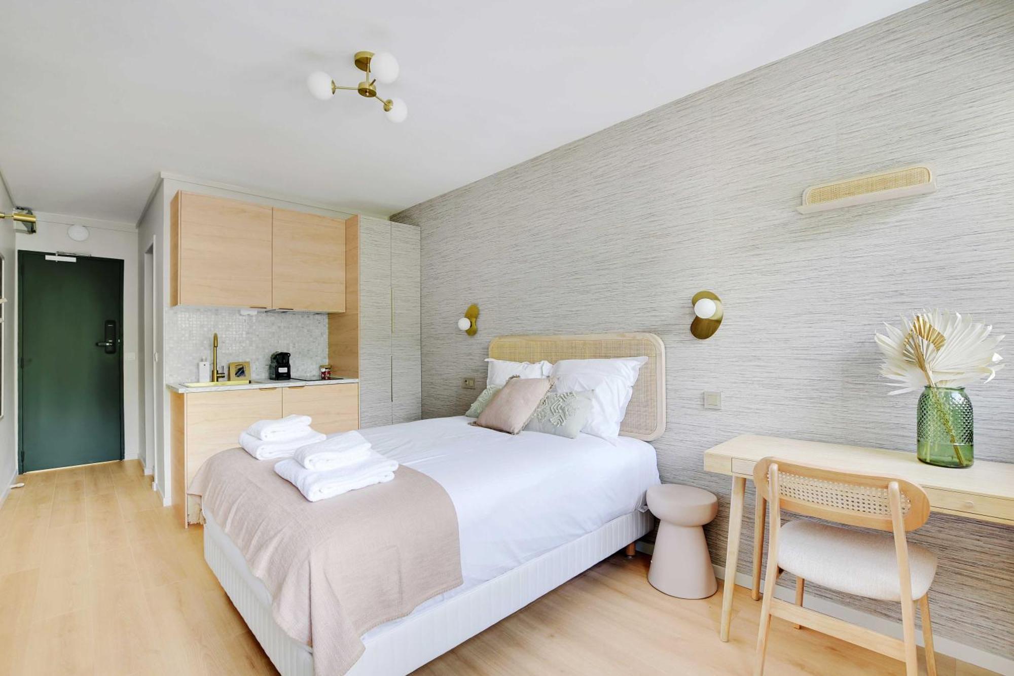 Green Suites Residence Meudon Velizy Exterior foto