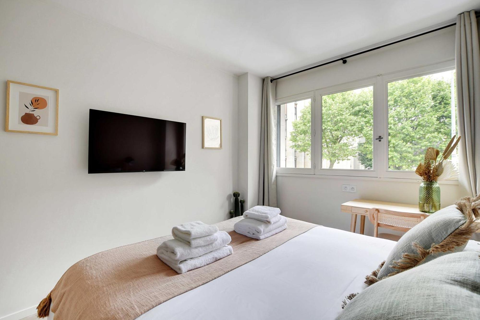 Green Suites Residence Meudon Velizy Exterior foto