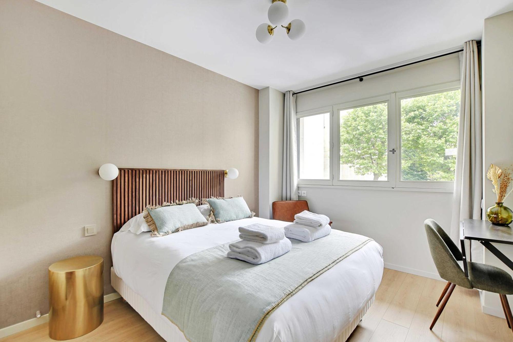 Green Suites Residence Meudon Velizy Exterior foto