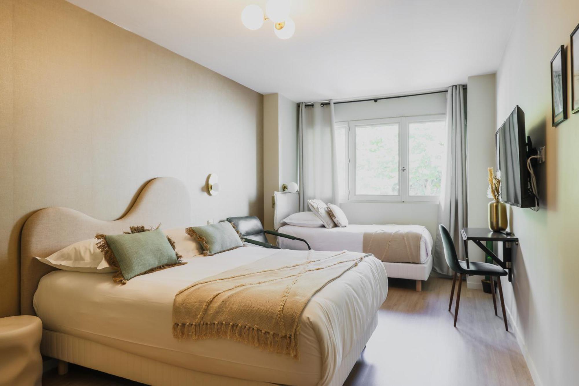 Green Suites Residence Meudon Velizy Exterior foto