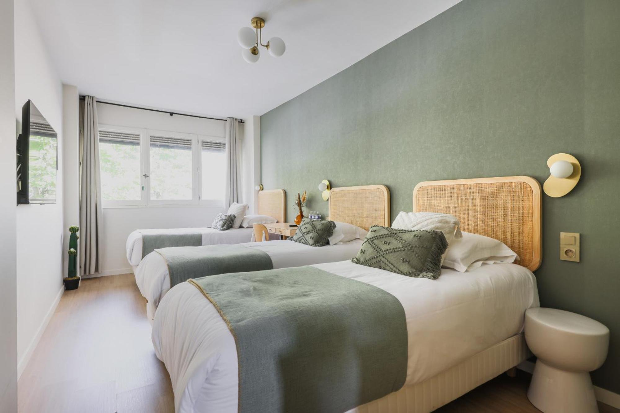 Green Suites Residence Meudon Velizy Exterior foto