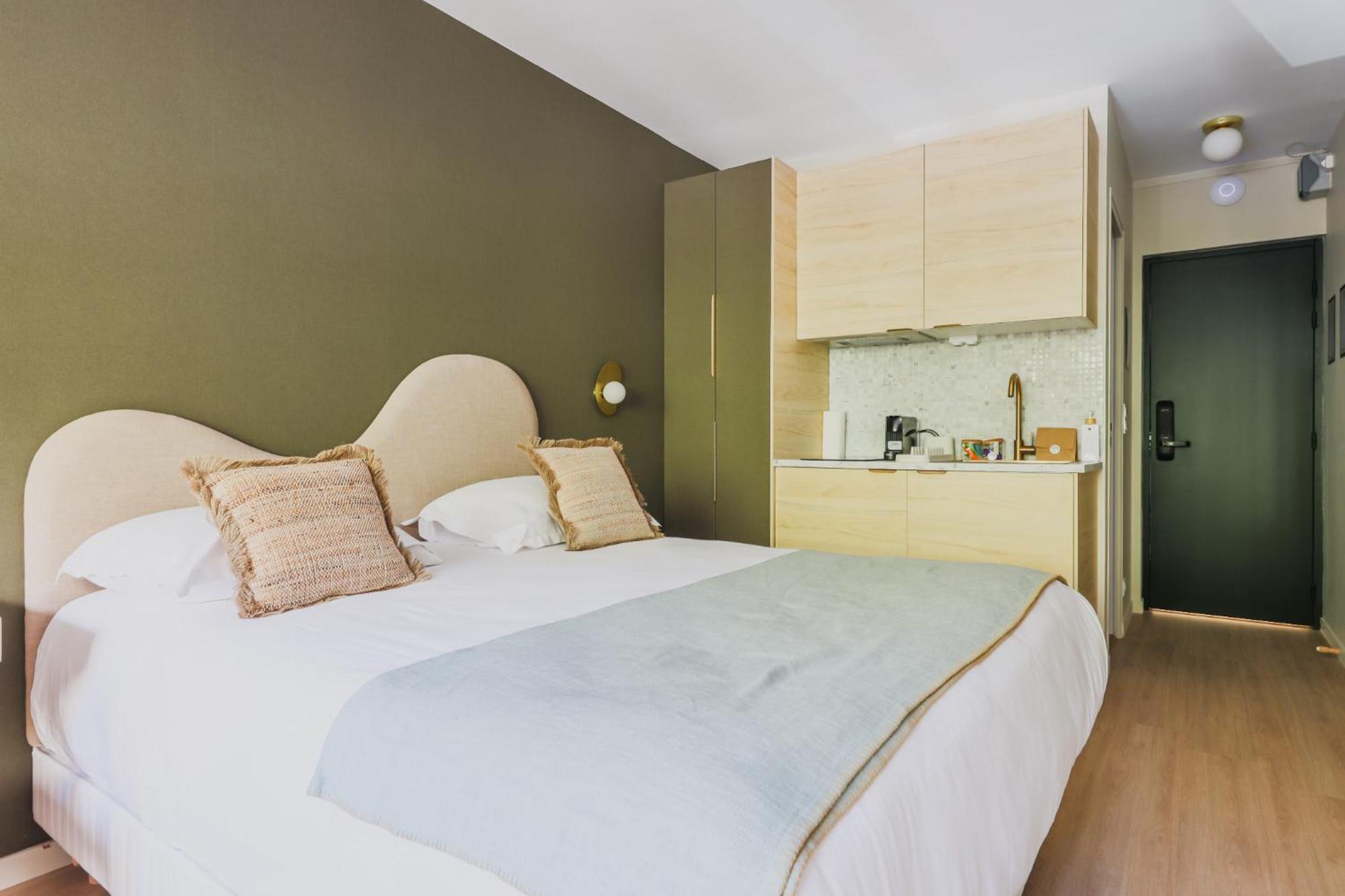 Green Suites Residence Meudon Velizy Exterior foto