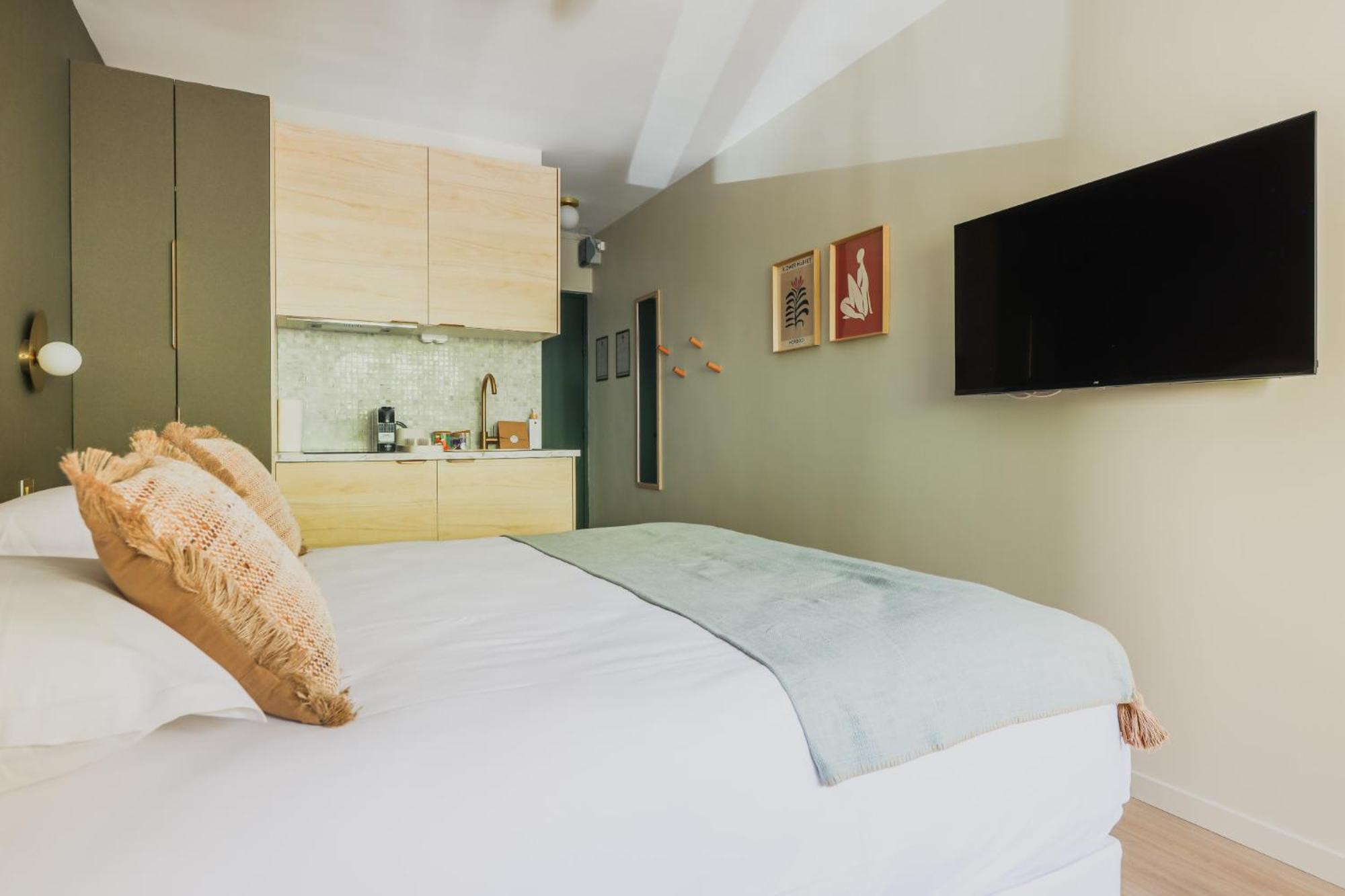 Green Suites Residence Meudon Velizy Exterior foto